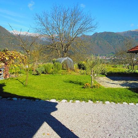 Apartma R Sport Tolmin Esterno foto