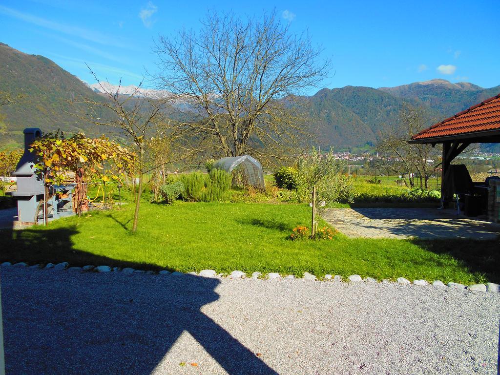 Apartma R Sport Tolmin Esterno foto