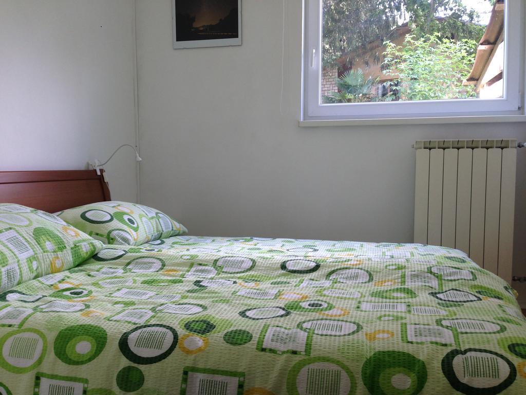 Apartma R Sport Tolmin Esterno foto