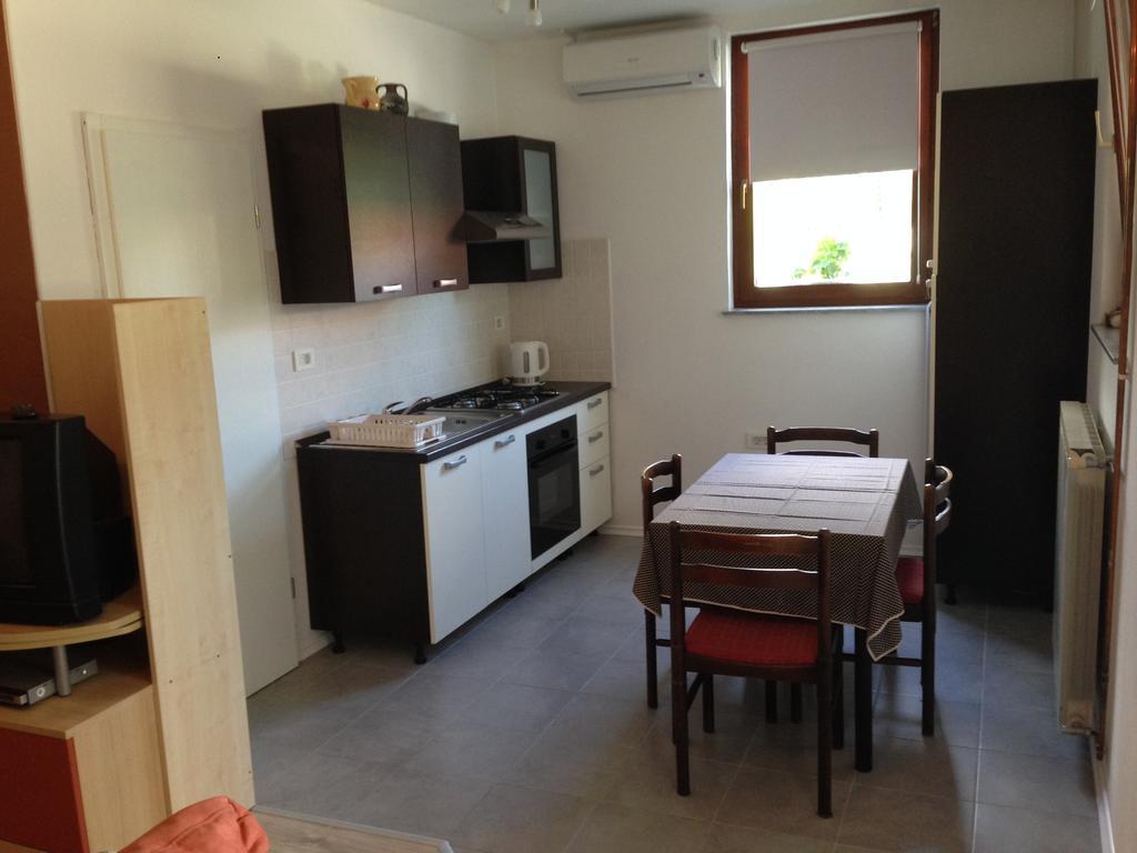 Apartma R Sport Tolmin Esterno foto
